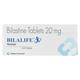 BILALIFE 20 Tablet 10's - Allergies-Ant
