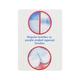 Colgate 360 Flosstip Medium Toothbrush - Toothbrushes