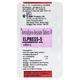 ELPRESS 5 Tablet 15's - Hypertension-Cal