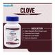 Healthvit Clove 470 mg Capsule 60's - Digestive Health