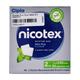 Nicotex Mint Plus Flavour 2 mg Chew Gum Tablet 9's (Cls) - Nicotine Gums/Lozenges