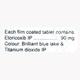 ETOJET 90 Tablet 10's - Pain relief-Nsa