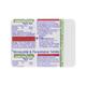 Nimutal Plus Tablet 10'S - Pain relief-Nsa