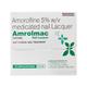 AMROLMAC Nail Lacquer 2.5ml - Fungal Infections-Taa