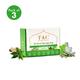 TAC The Ayurveda Co. Tea Tree & Giloy Sugar Soap (Pack 3 x 300 gm) - Personal Care (Ayush)