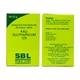 SBL Kali Sulphuricum 12X Tablet 25 gm - Bio-Chemic