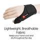 Be Safe Forever Thumb Spica Splint Brace - Hand/Wrist Supports