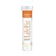 Bhumija Lifesciences LifeFiz Vitamin C 1000 mg Veg Effervescent Tablet - Orange Flavour 20's - Vitamin C