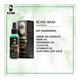 Be O Man Beard & Mustache Foam Wash - Oudh Black 100 ml - Beard Wash