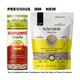 NourishVitals Sunflower Roasted Seeds 200 gm - Nutritional Bars