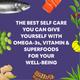 CF Omefish-Multi Salmon Fish Oil+ Softgel Capsule 60's - Omega Fish Oil Fatty Acids