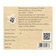 Dr.Morepen Organic Bamboo Kids Blue Toothbrush - Soft 1's - Toothbrushes