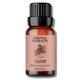 Essentia Extracts Pure Essential Oil - Clove 15 ml - Essential Oils