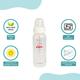 Pigeon Flexible 4+ Months PP Feeding Bottle 240 ml - Feeding & Nursing