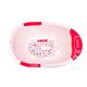 Farlin Bath Tub with Net - Pink 1's - Bathing Essentials