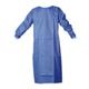 Medi Karma Wraparound Reinforced Surgical Gown (SGRW-100) (Pack of 10) - Drapes,Caps & Gowns