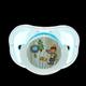 Farlin Chu Chu Pacifier - Blue 1's - Pacifiers & Teethers
