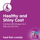 Whiskas Adult Ocean Fish Flavor 3000 gm - Petfood