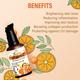 Zenius Vitamin C Professional Face Serum 30 ml - Personal Care (Ayush)