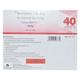 TENECTEREL 40mg Injection Kit 1's - Blood Clot-Ant