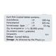 AUTFLAM SP Tablet 10's - Pain relief-Nsa