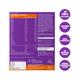 Fast&Up Vitalize Multivitamin Beetroot Effervescent Tablet - Orange Flavour (Pack of 3 x 20's) - Multi-Vitamins