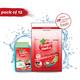 Inventz Fresh Meltz Sugar Free Oral Hygiene Fresh Breath Strip - Paan (Pack of 12 x 25's) - Mouth Refreshners
