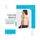 Vissco Core Taylor Brace (Dorso Lumbar Spinal Brace) - Firm Support (0120) (XL) - Back/Abdomen Supports
