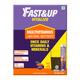 Fast&Up Vitalize Effervescent Tablet - Peach Flavour (Pack of 3 x 20) 1's - Workout Essentials