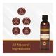 PAX Skin Science Onion Hair Oil 200 ml - Hair Oils