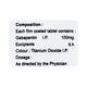 GAPITAS 100MG TABLET 10'S - Epilepsy/Convulsion-Ant