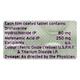 Ozospas M Tablet 10'S - Muscle Spasm-Mus