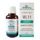 Wheezal Wl-11 Diabetes Drops 30ML - Homeopathic Drops