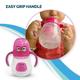 LuvLap Wise Owl Spout Cup 1's - Pacifiers & Teethers