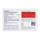 LEVOCHEM 500 Tablet 5's - Bacterial Infections-Qui