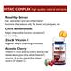 Onelife VitaC Complex Softgel 60's - Calcium And Minerals