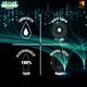 Stout Multitextured Feel The Magic Condoms 10's - Plain/Flavoured Condoms
