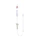 Polymed Haemofusor Blood Transfusion Set with Air vent 1's - Infusion Set