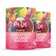 Plix Olena Wholefood Collagen Builder Powder - Rose (Pack of 2 x 200 gm) 1's - Hair & Skin