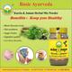 Basic Ayurveda Karela & Jamun Herbal Mix Powder 200 gm - Pure Herbs