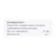 IVAMAX 5mg Tablet 10's - Heart Failure-Oth