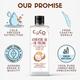 Coco Crush Ayurvedic Cold Pressed Oil Pulling Coconut Oil - Orange 50 ml - Personal Care (Ayush)