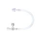 Polymed Polyway with Extension Tube (25 cm) 1's - Surgical Instruments