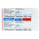 RIFAFRND 550 Tablet 10's - Bacterial Infections-OAB