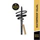 WOW Skin Science Smoky Black 90% Natural Kajal 0.35 gm - Kajal & Kohls