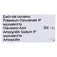 AMPILOX CV 1.2gm Injection 1's - Bacterial Infections-Pen