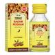 Torque Badam Roghan Cold Pressed Sweet Almond Oil (Pack of 6 X 25 ml) 1's - Personal Care (Ayush)