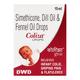 Coliza Drops 15ml - Ulcer/Reflux/Flatulence-GIT