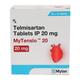 MYTENSLO 20 Tablet 10's - Hypertension-Ang