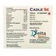 CADLE SE Capsule 15's - Supplements-Vam